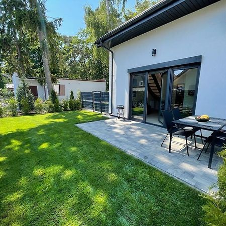 Apartamenty Przy Parku -150M Od Plazy Darlowko Εξωτερικό φωτογραφία