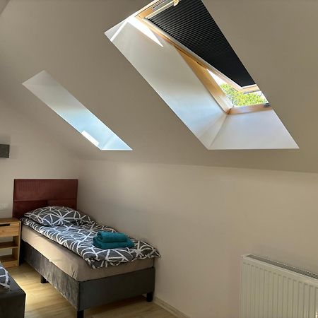 Apartamenty Przy Parku -150M Od Plazy Darlowko Εξωτερικό φωτογραφία