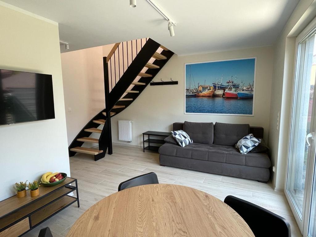 Apartamenty Przy Parku -150M Od Plazy Darlowko Εξωτερικό φωτογραφία