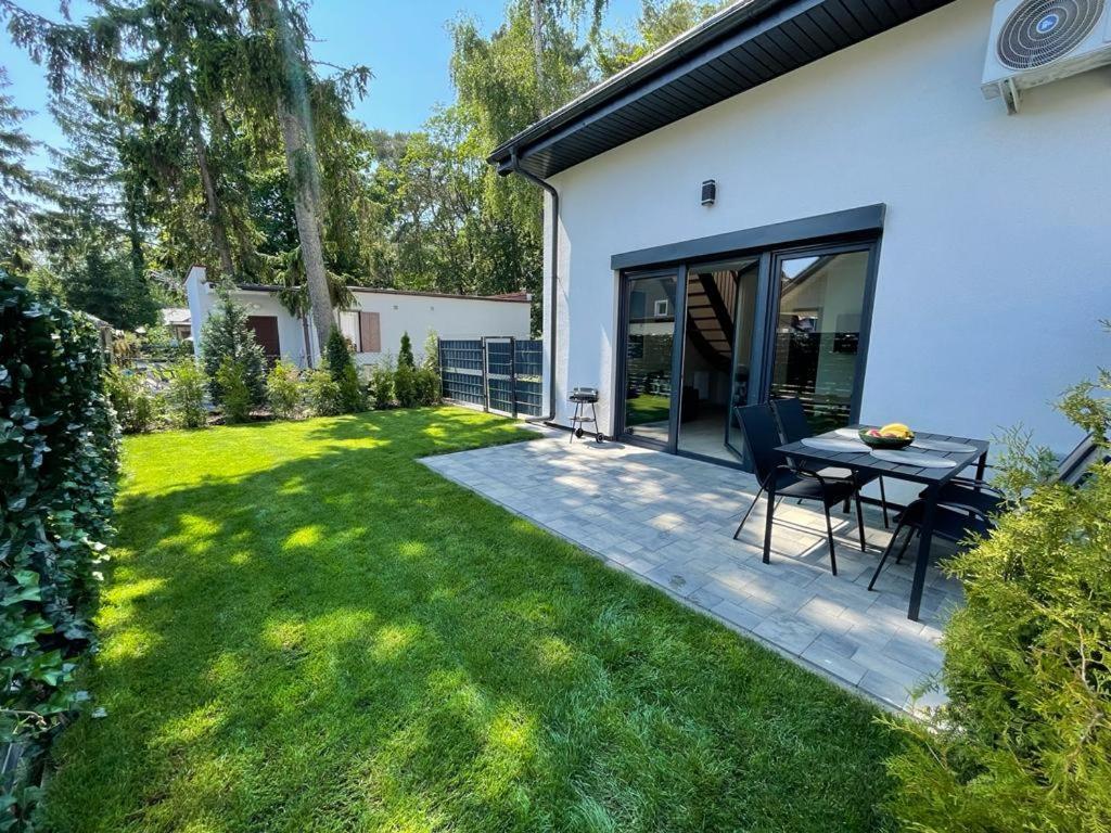 Apartamenty Przy Parku -150M Od Plazy Darlowko Εξωτερικό φωτογραφία