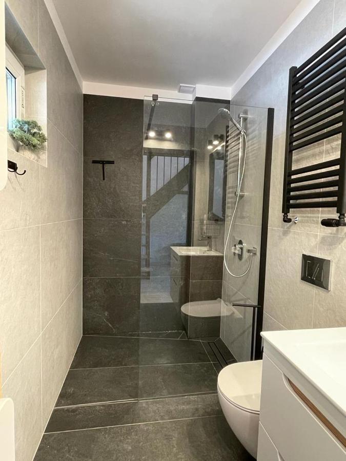 Apartamenty Przy Parku -150M Od Plazy Darlowko Εξωτερικό φωτογραφία