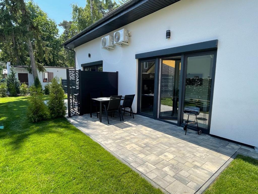 Apartamenty Przy Parku -150M Od Plazy Darlowko Εξωτερικό φωτογραφία