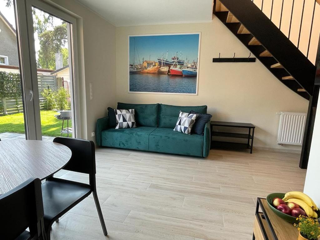 Apartamenty Przy Parku -150M Od Plazy Darlowko Εξωτερικό φωτογραφία