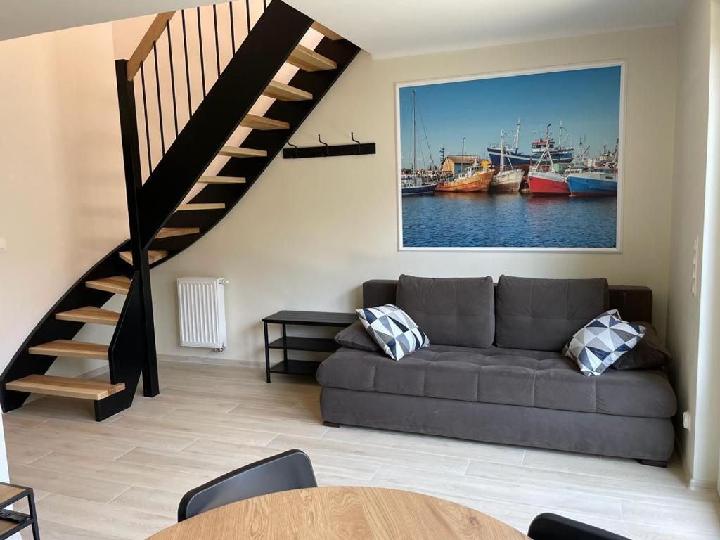 Apartamenty Przy Parku -150M Od Plazy Darlowko Εξωτερικό φωτογραφία