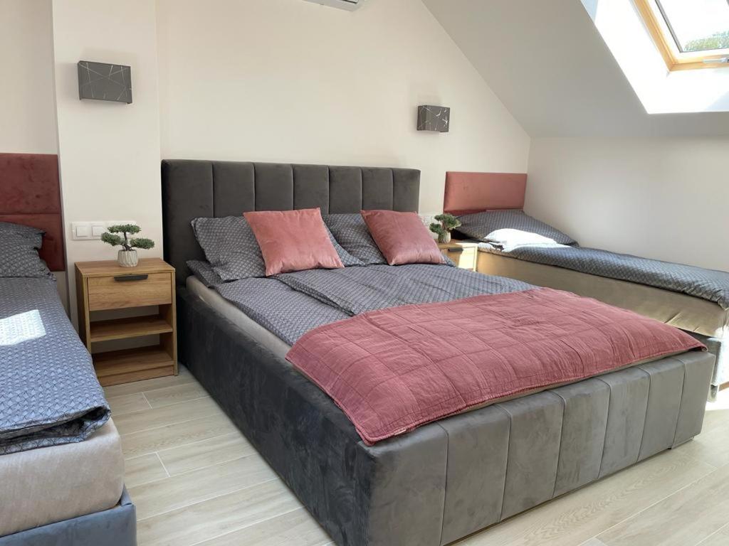 Apartamenty Przy Parku -150M Od Plazy Darlowko Εξωτερικό φωτογραφία