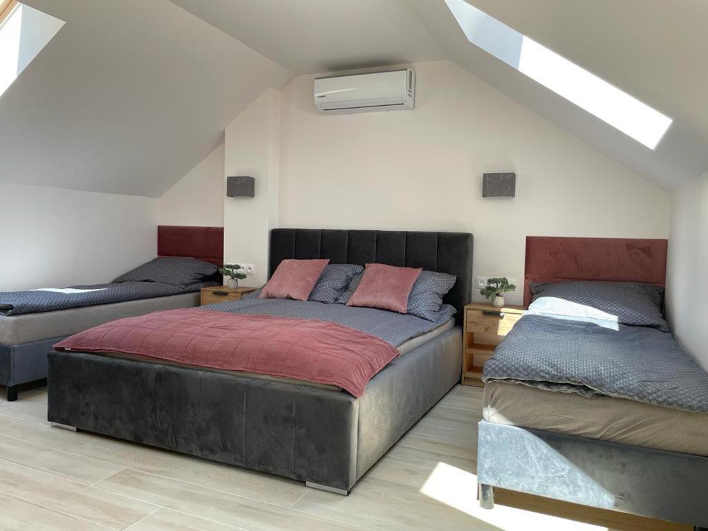 Apartamenty Przy Parku -150M Od Plazy Darlowko Εξωτερικό φωτογραφία