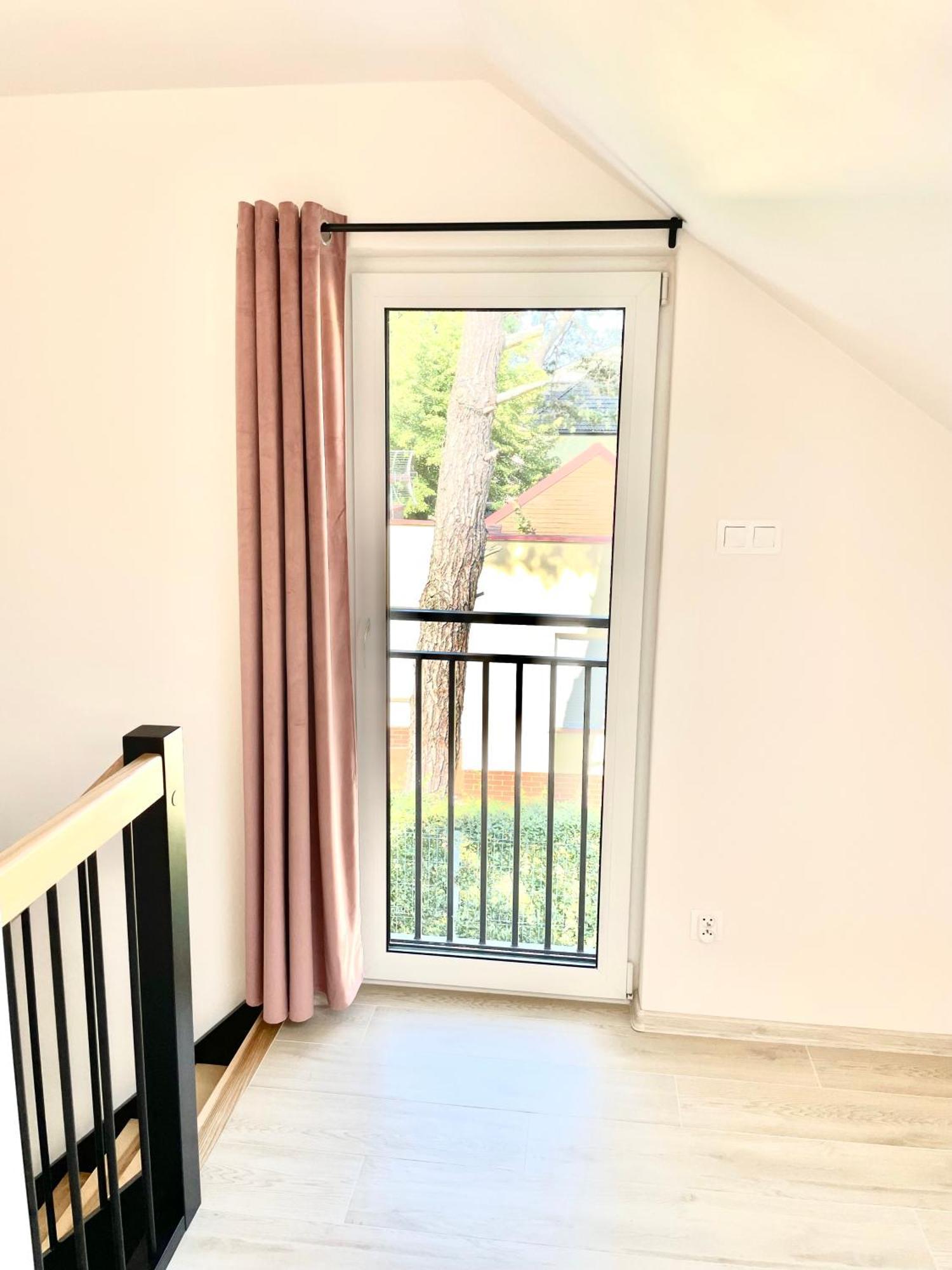 Apartamenty Przy Parku -150M Od Plazy Darlowko Εξωτερικό φωτογραφία