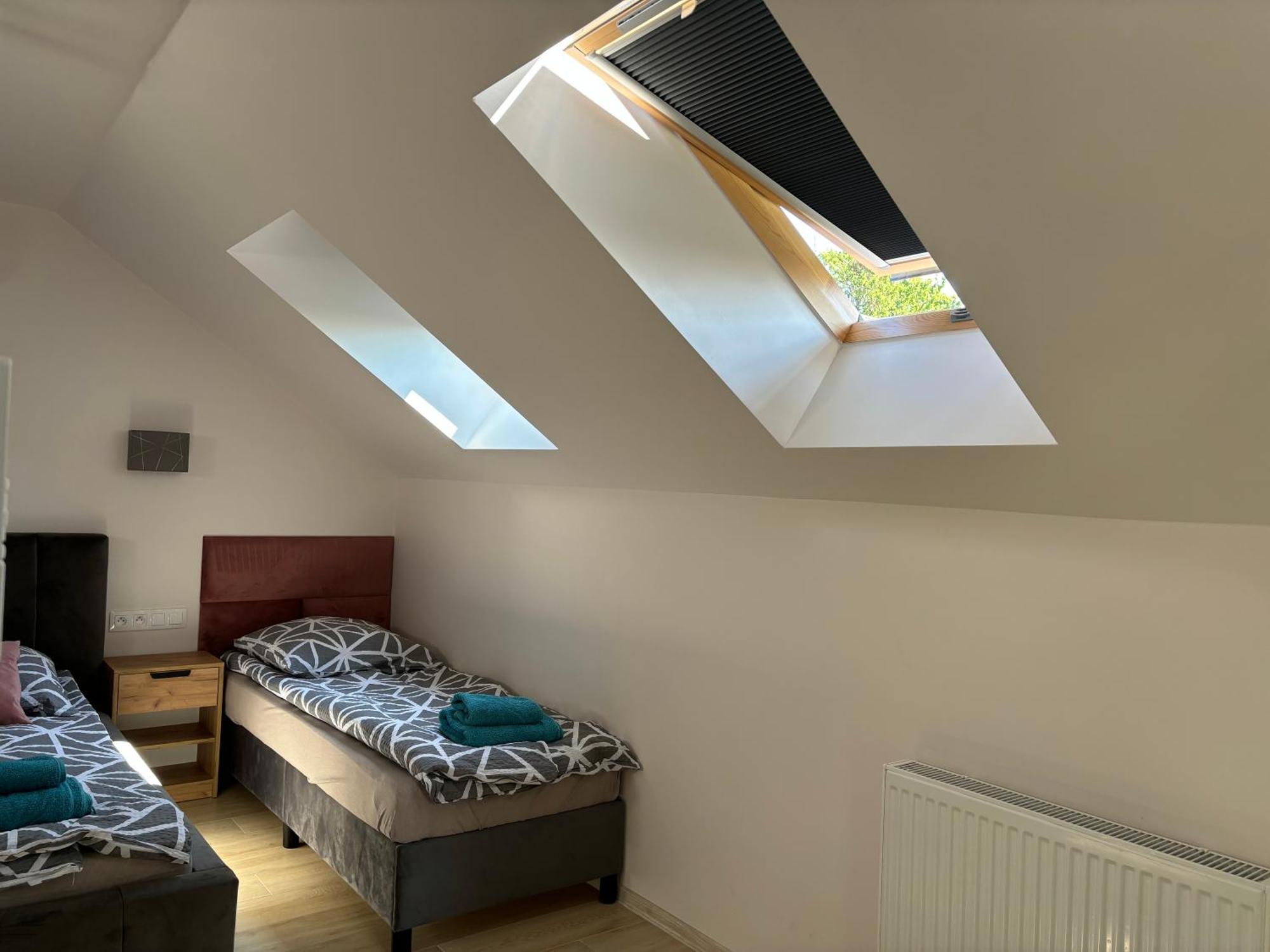 Apartamenty Przy Parku -150M Od Plazy Darlowko Εξωτερικό φωτογραφία